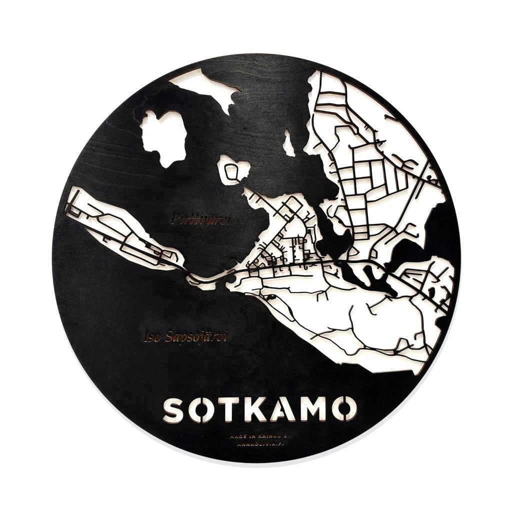 SOTKAMO