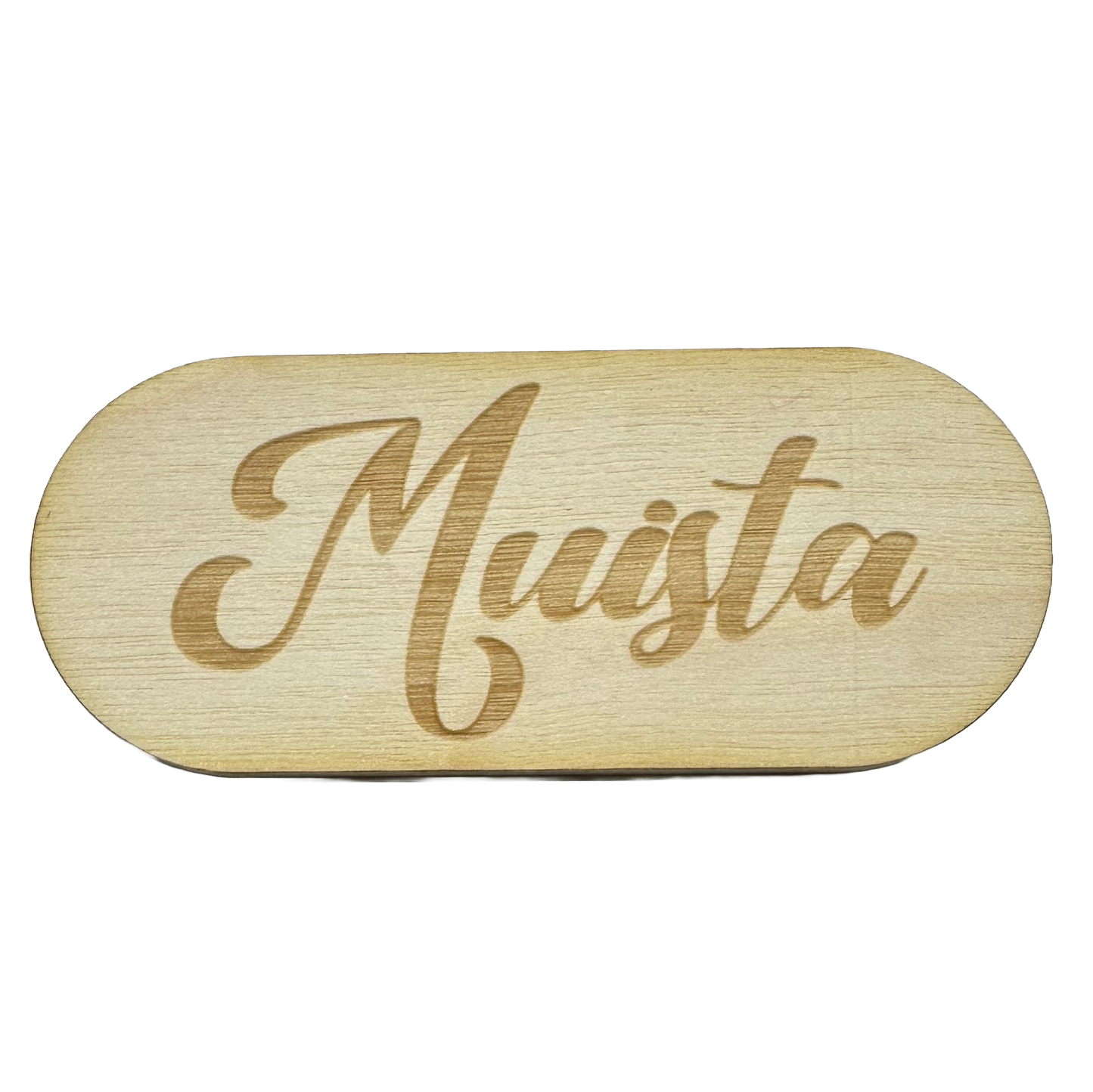 MUISTA JÄÄKAAPAMAGNETTI - ISO