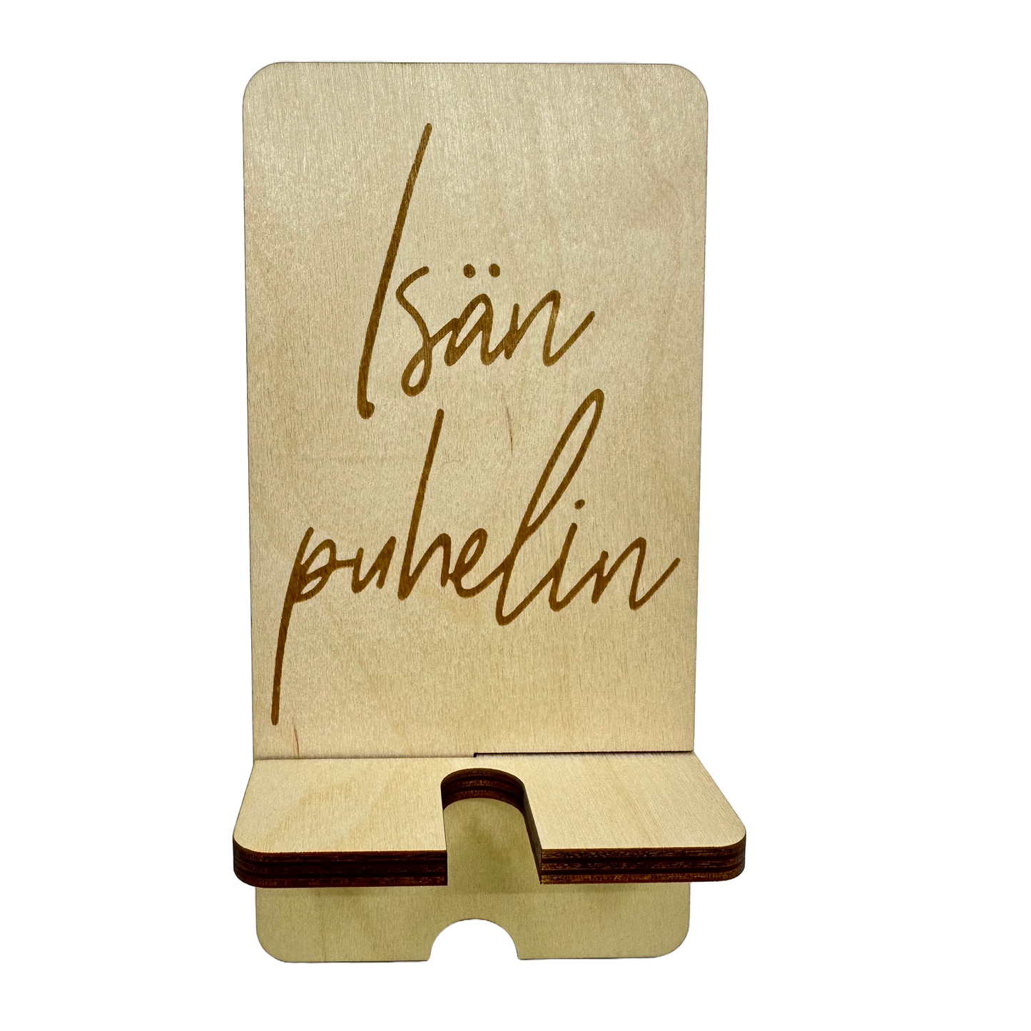 ISÄN PUHELIN - PUHELINTELINE