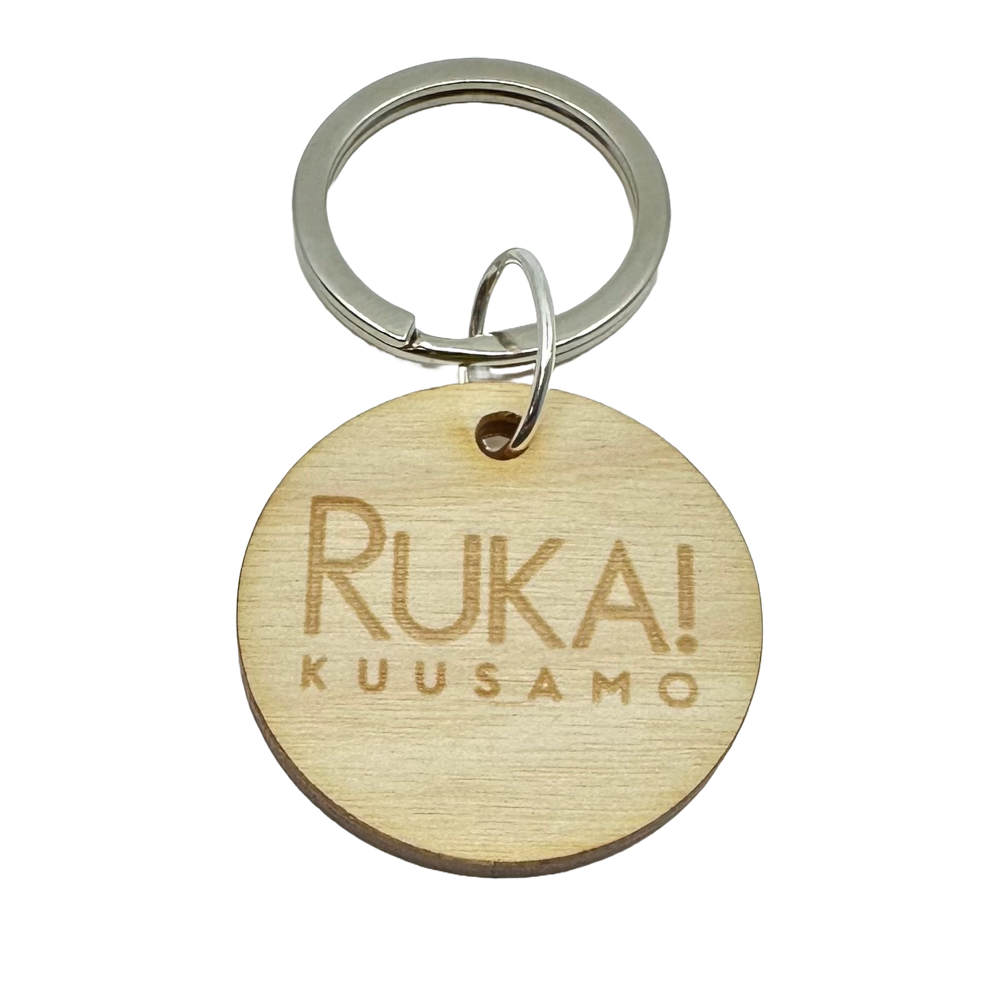 RUKA KUUSAMO KEYCHAIN