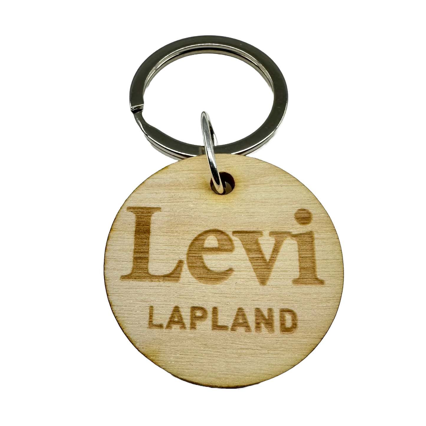 LEVI LAPLAND KEYCHAIN