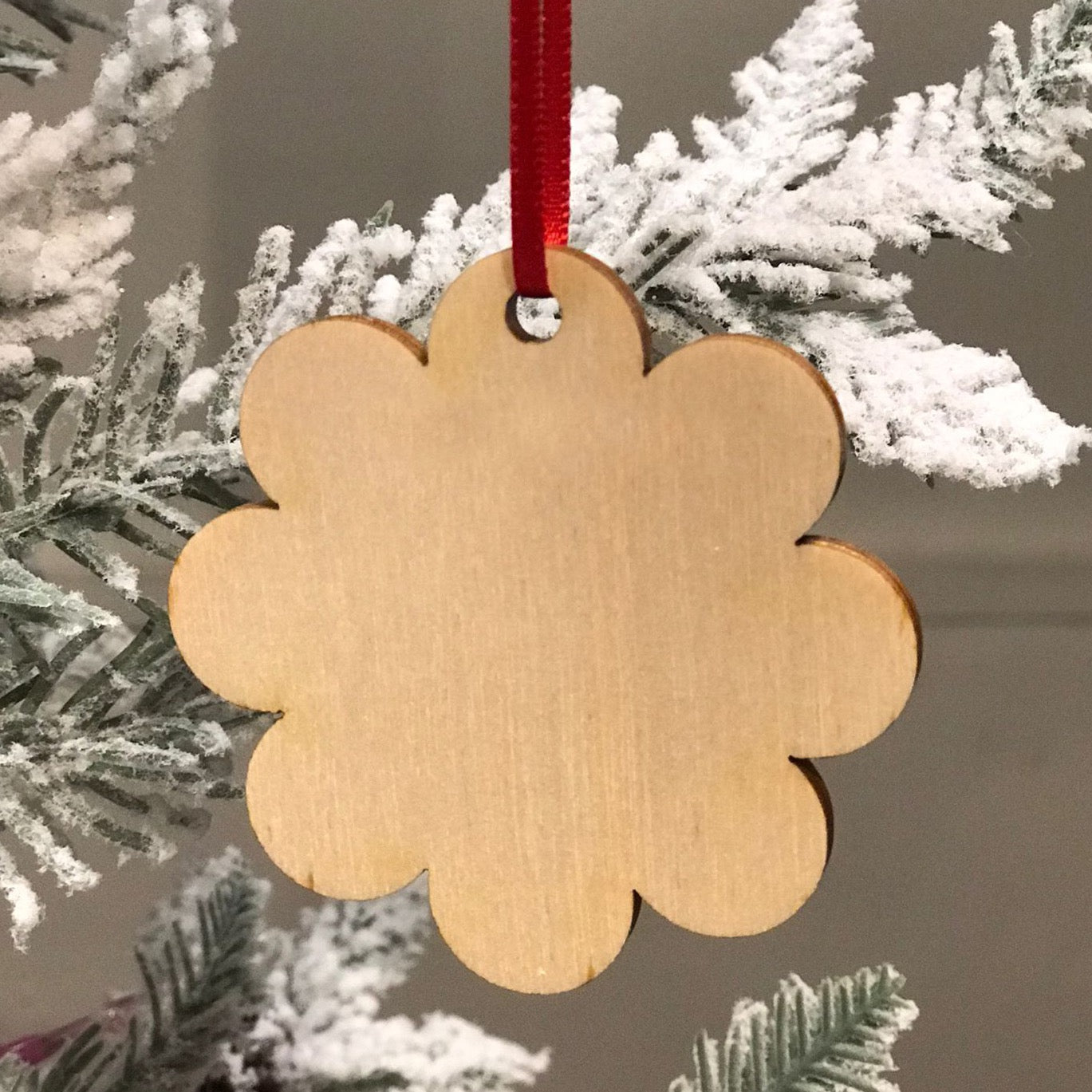 Piparkakku "Gingerbread" Christmas ornament - set of 5